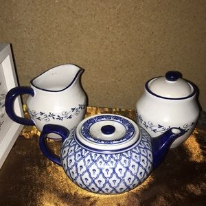 Vintage Tea Set